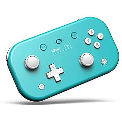 8Bitdo GAMEPAD LITE 2, RET00298 Android PC Switch, meerkleurig 8Bitdo GAMEPAD LITE 2, RET00298 Android PC Switch, meerkleurig