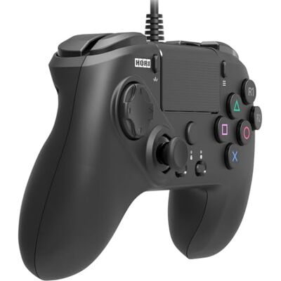 Hori Fighting Commander Octa Controller (PS5/PS4): voor PlayStation 4 und 5 Hori Fighting Commander Octa Controller (PS5/PS4): voor PlayStation 4 und 5