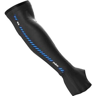 Pulsar Gaming Gears ES mouw met zeer sterke elastische band voor een betere concentratie, vermindert vermoeidheid, zwart. L Pulsar Gaming Gears ES mouw met zeer sterke elastische band voor een betere concentratie, vermindert vermoeidheid, zwart. L