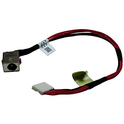 Power4Laptops Prise jack CC de remplacement compatible pour ordinateur portable Acer Predator PH315-51-75PJ Power4Laptops Prise jack CC de remplacement compatible pour ordinateur portable Acer Predator PH315-51-75PJ