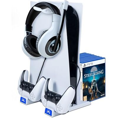 Nacon PS5 Oplaadstation Nacon PS5 Oplaadstation