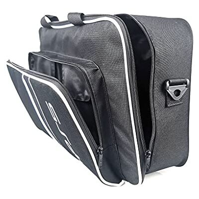 Wedorat PS5 Draagtas Reiskoffer voor PS5-console Harde hoes Beschermende Tas Waterdicht Schokbestendig Verstelbare Handgreep Tas voor PS5-controller Headset Wedorat PS5 Draagtas Reiskoffer voor PS5-console Harde hoes Beschermende Tas Waterdicht Schokbestendig Verstelbare Handgreep Tas voor PS5-controller Headset
