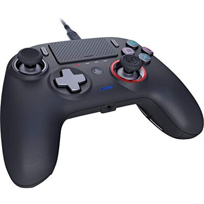 Nacon Wave Revolution pro 3 controller, zwart Nacon Wave Revolution pro 3 controller, zwart
