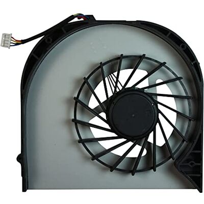Power4Laptops Vervangende ventilator voor Packard Bell EasyNote TX86-JP-003 Power4Laptops Vervangende ventilator voor Packard Bell EasyNote TX86-JP-003