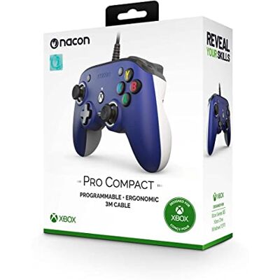 Nacon Gaming-controller Pro Compact Xbox Series X Nacon Gaming-controller Pro Compact Xbox Series X