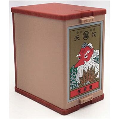 Nintendo Tengu Hanafuda rode cirkel Nintendo Tengu Hanafuda rode cirkel