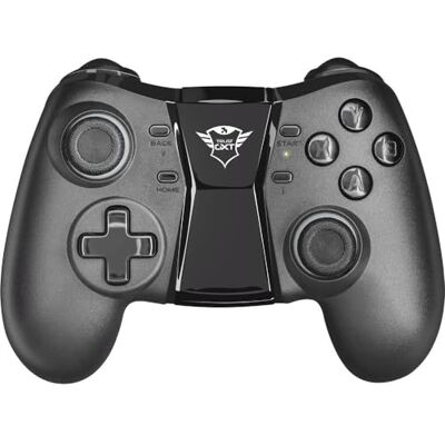 Trust GXT 590 Bosi Bluetooth gamepad met geïntegreerde smartphonehouder voor Windows en Android, zwart Trust GXT 590 Bosi Bluetooth gamepad met geïntegreerde smartphonehouder voor Windows en Android, zwart