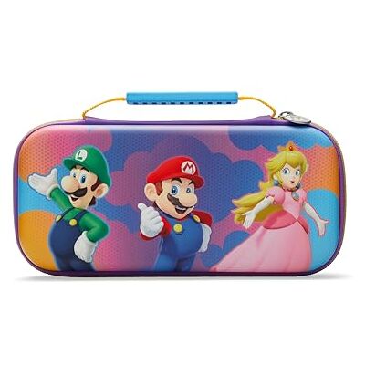 PowerA Beschermhoes voor Nintendo Switch, OLED, Nintendo Switch en Nintendo Switch Lite, spetterende helden in kleuren, beschermhoes, speelhoes, hoes, accessoires, onder PowerA Beschermhoes voor Nintendo Switch, OLED, Nintendo Switch en Nintendo Switch Lite, spetterende helden in kleuren, beschermhoes, speelhoes, hoes, accessoires, onder