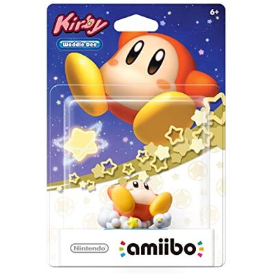 Nintendo Amiibo 'Kirby' Waddle Dee Nintendo Amiibo 'Kirby' Waddle Dee