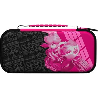 PDP Nintendo Switch-hoesje roze, roze, onbekend, Roze, Onbekend PDP Nintendo Switch-hoesje roze, roze, onbekend, Roze, Onbekend
