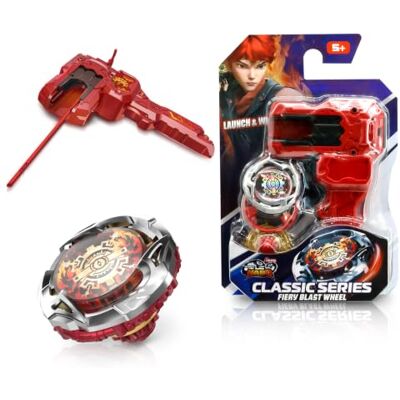 Infinity Klassieke serie Fiery Blast wiel Infinity Klassieke serie Fiery Blast wiel