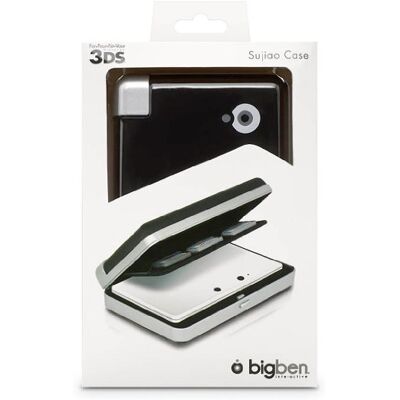 Wisdom Big Ben harde hoes voor Nintendo 3DS Sujiao Wisdom Big Ben harde hoes voor Nintendo 3DS Sujiao