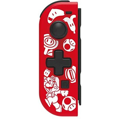 Hori D-Pad G Super Mario Controller (Nintendo Switch) Hori D-Pad G Super Mario Controller (Nintendo Switch)