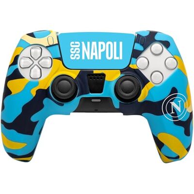Qubick Napoli Camo Skin SSC Controller (PS5) Qubick Napoli Camo Skin SSC Controller (PS5)