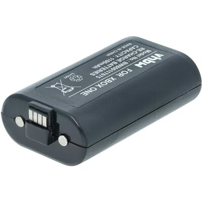 vhbw Accu compatibel met Microsoft Xbox One draadloze controller (1100 mAh, 3 V, Li-Ion) vhbw Accu compatibel met Microsoft Xbox One draadloze controller (1100 mAh, 3 V, Li-Ion)