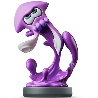 Nintendo Inkling Squid Nintendo Inkling Squid