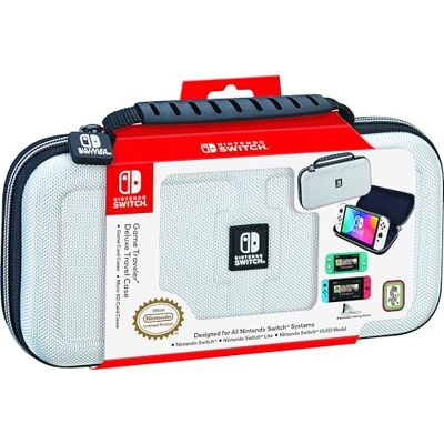 Nintendo NSW DLX Traveller Case Wit Nintendo NSW DLX Traveller Case Wit