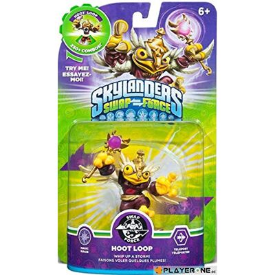 Activision Skylanders: Swap Force Swap Force Hoot Loop Figuur Activision Skylanders: Swap Force Swap Force Hoot Loop Figuur
