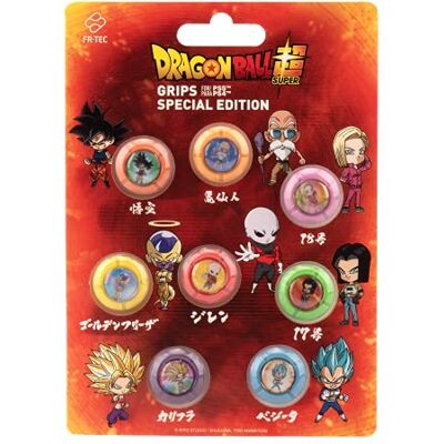 FRTEC PS5 Grips Dragon Ball Fighters Blade videospel, meerkleurig (FR-Tec 434885) FRTEC PS5 Grips Dragon Ball Fighters Blade videospel, meerkleurig (FR-Tec 434885)