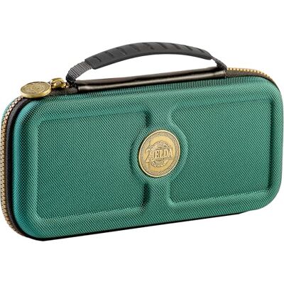 Game Traveler Nintendo Switch Zelda Tears of The Kingdom Deluxe Travel Case Game Traveler Nintendo Switch Zelda Tears of The Kingdom Deluxe Travel Case