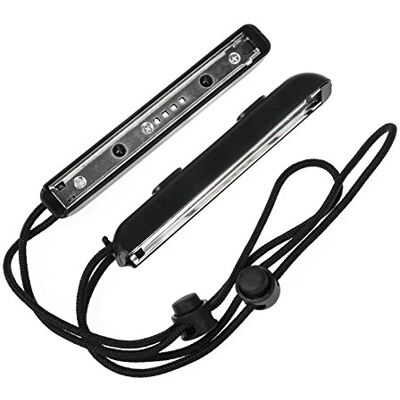 LICHIFIT Paar polsbandjes met vergrendelingssysteem voor NS Switch Gamepad LICHIFIT Paar polsbandjes met vergrendelingssysteem voor NS Switch Gamepad