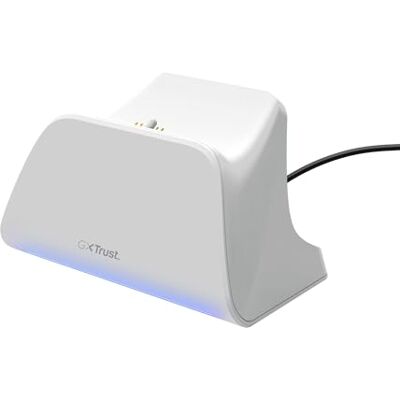 GXTrust PS5-controller, laadstation dualsense-controller, wit GXTrust PS5-controller, laadstation dualsense-controller, wit