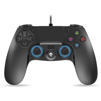 Spirit Of Gamer PGP Pro Gaming Controller voor PS4 zwart Spirit Of Gamer PGP Pro Gaming Controller voor PS4 zwart