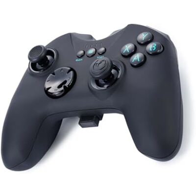 Nacon 095606 Gc-200Wl Draadloze Gaming Controleur, Zwart Pc Nacon 095606 Gc-200Wl Draadloze Gaming Controleur, Zwart Pc