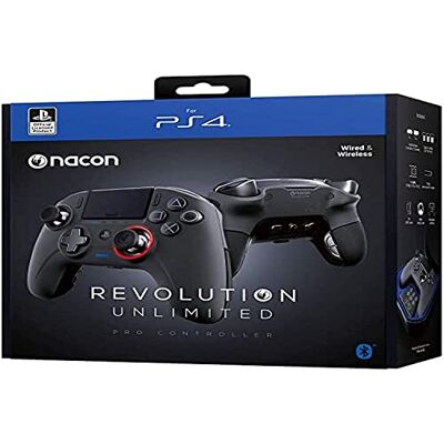 Electronic Arts NONAME NACON Revolution Unlimited Pro Controller PS4 Electronic Arts NONAME NACON Revolution Unlimited Pro Controller PS4
