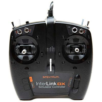 Spektrum InterLink SPMRFTX1 DX simulator controller met USB-aansluiting Spektrum InterLink SPMRFTX1 DX simulator controller met USB-aansluiting