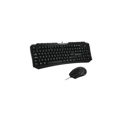 Atlantis Land P013-K207MK-U QWERTY Italiaans toetsenbord (USB, gaming, bekabeld, pc/server) Atlantis Land P013-K207MK-U QWERTY Italiaans toetsenbord (USB, gaming, bekabeld, pc/server)