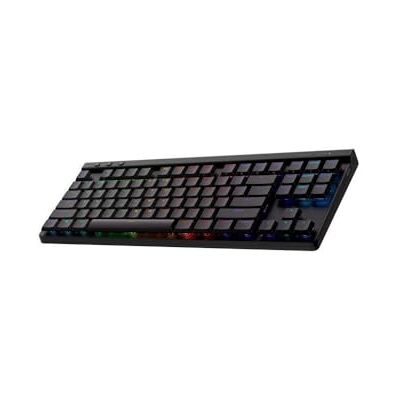 Logitech G515 LIGHTSPEED TKL Draadloos gaming toetsenbord Logitech G515 LIGHTSPEED TKL Draadloos gaming toetsenbord