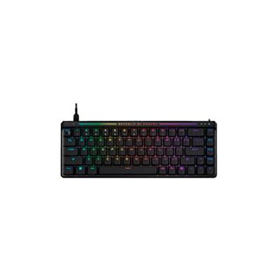 Asus ROG Falchion Ace HFX 65% analoog gamingtoetsenbord, ROG HFX magnetische schakelaars, snelle opname, touchpad, 8000 Hz, vijf-laagse demping, behuizing, ABS-toetsen, QWERTY Asus ROG Falchion Ace HFX 65% analoog gamingtoetsenbord, ROG HFX magnetische schakelaars, snelle opname, touchpad, 8000 Hz, vijf-laagse demping, behuizing, ABS-toetsen, QWERTY