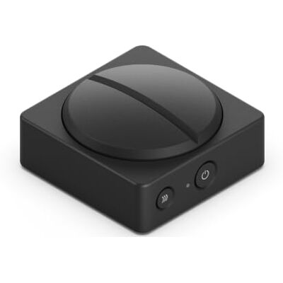 Microsoft Adaptief oppervlak Dual Button Comm Black Microsoft Adaptief oppervlak Dual Button Comm Black