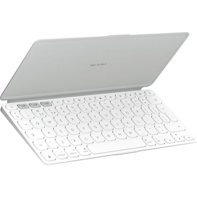 Logitech Keys-To-Go 2, Engelse QWERTY-lay-out Logitech Keys-To-Go 2, Engelse QWERTY-lay-out
