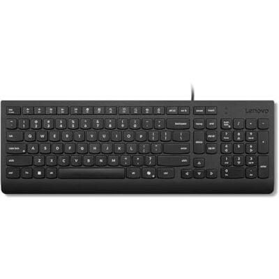 Lenovo Essential Amerikaans Engels zwart bekabeld toetsenbord kabelconnectiviteit USB type A interface Copilot sneltoetsen Windows 10, Windows 11 Engels (VS) PC schakelaar Lenovo Essential Amerikaans Engels zwart bekabeld toetsenbord kabelconnectiviteit USB type A interface Copilot sneltoetsen Windows 10, Windows 11 Engels (VS) PC schakelaar