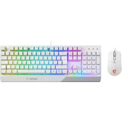 MSI VIGOR GK30 COMBO Wit FR MSI VIGOR GK30 COMBO Wit FR