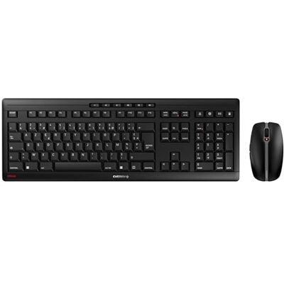 CHERRY Stream Deck Toetsen-en-Maus-Set CHERRY Stream Deck Toetsen-en-Maus-Set