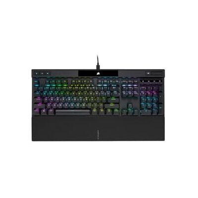 Corsair K70 RGB PRO MX Speed mechanisch gaming toetsenbord (CH-9109414-FR) Corsair K70 RGB PRO MX Speed mechanisch gaming toetsenbord (CH-9109414-FR)