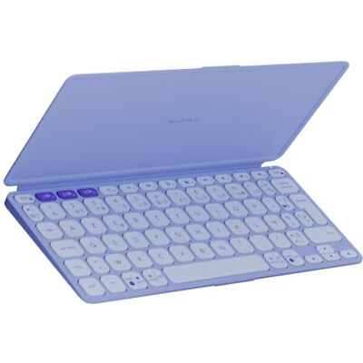 Logitech Keys-To-Go 2, draagbaar Bluetooth-toetsenbord voor tablet met geïntegreerde hoes, ultradun draadloos toetsenbord voor Windows, Android, Linux, iPad, iPhone, Mac en Apple TV, Frans AZERTY Logitech Keys-To-Go 2, draagbaar Bluetooth-toetsenbord voor tablet met geïntegreerde hoes, ultradun draadloos toetsenbord voor Windows, Android, Linux, iPad, iPhone, Mac en Apple TV, Frans AZERTY