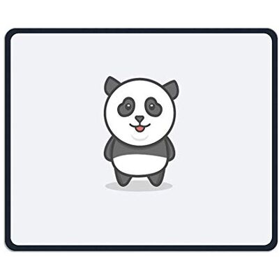 YENDOSTEEN Schattige Panda Muispads, Magic Keyboard voor PC Gaming Optical Laptop Wired SurfaceMouse mat voor mannen en vrouwen thuis of op het werk YENDOSTEEN Schattige Panda Muispads, Magic Keyboard voor PC Gaming Optical Laptop Wired SurfaceMouse mat voor mannen en vrouwen thuis of op het werk