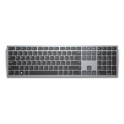 Dell Multi-apparaat Wireless KB KB700 KB700-GY-R-GER Dell Multi-apparaat Wireless KB KB700 KB700-GY-R-GER