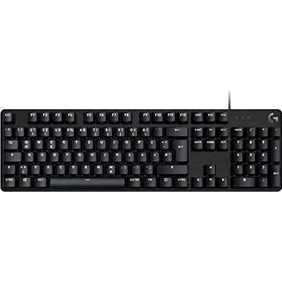 Logitech PRO mechanisch gamingtoetsenbord Logitech PRO mechanisch gamingtoetsenbord