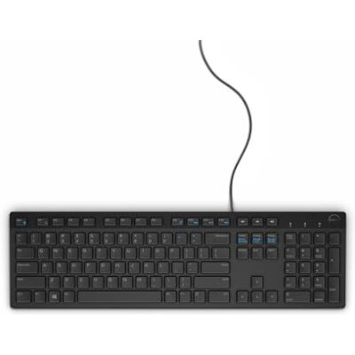 Dell KB216 toetsenbord USB QWERTY Italiaans zwart toetsenborden (standaard, bekabeld, USB, QWERTY, zwart) Dell KB216 toetsenbord USB QWERTY Italiaans zwart toetsenborden (standaard, bekabeld, USB, QWERTY, zwart)