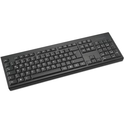 Kensington KB150 EQ Wireless Keyboard Duits Kensington KB150 EQ Wireless Keyboard Duits
