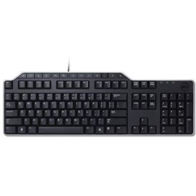 Dell KB522 toetsenbord USB QWERTZ Duits zwart toetsenborden (standaard, bekabeld, USB, QWERTZ, zwart) Dell KB522 toetsenbord USB QWERTZ Duits zwart toetsenborden (standaard, bekabeld, USB, QWERTZ, zwart)
