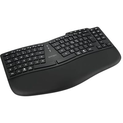 Kensington KB675 EQ TKL Ergo Keyboard Duits Kensington KB675 EQ TKL Ergo Keyboard Duits