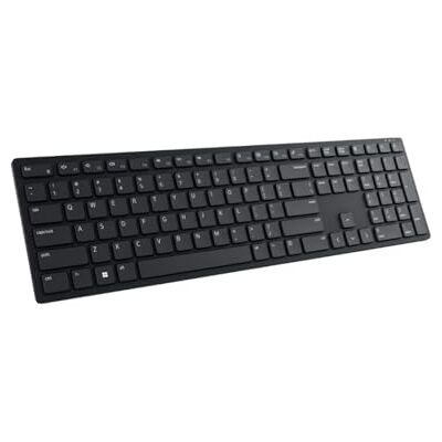 Dell KB500 Toetsenbord QWERTY US International Zwart Dell KB500 Toetsenbord QWERTY US International Zwart