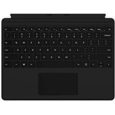 Microsoft MS Srfc Prox Keyboard COMM SC FR Black Microsoft MS Srfc Prox Keyboard COMM SC FR Black