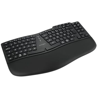 Kensington KB675 EQ TKL Ergo Keyboard Frans Kensington KB675 EQ TKL Ergo Keyboard Frans